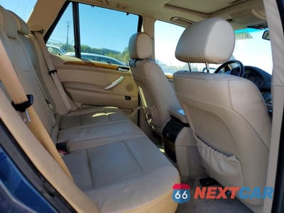 Zdjęcie 10 z 12 samochodu: 2002 BMW X5 3.0I VIN:5UXFA53522LP45361 - miniatura