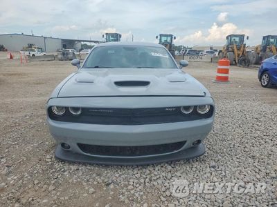 Piąte zdjęcie samochodu w środku: 2021 DODGE CHALLENGER R/T SCAT PACK VIN:2C3CDZFJ7MH567883 - miniatura