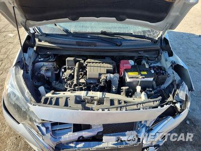 Zdjęcie 11 z 12 samochodu: 2024 MITSUBISHI MIRAGE ES VIN:ML32AUHJ1RH008068 - miniatura