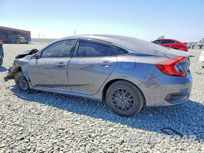 Drugie zdjęcie samochodu z przodu: 2018 HONDA CIVIC LX VIN:2HGFC2F51JH599764 - miniatura