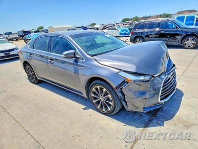 Czwarte zdjęcie samochodu z boku: 2016 TOYOTA AVALON XLE VIN:4T1BK1EB1GU238845 - miniatura