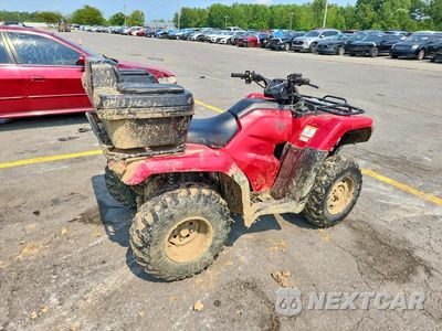 Czwarte zdjęcie samochodu z boku: 2019 HONDA RANCHER ATV VIN:1HFTE4135K4500977 - miniatura