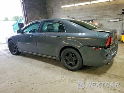 Drugie zdjęcie samochodu z przodu: 2009 CHEVROLET MALIBU 1LT VIN:1G1ZH57B294155006 - miniatura