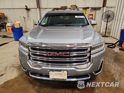 Piąte zdjęcie samochodu w środku: 2023 GMC ACADIA SLT VIN:1GKKNML43PZ244204 - miniatura