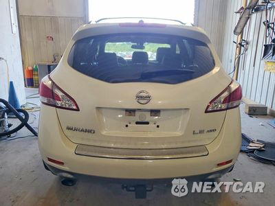 Zdjęcie 6 z 13 samochodu: 2010 NISSAN MURANO S VIN:JN8AZ1MW5AW116568 - miniatura