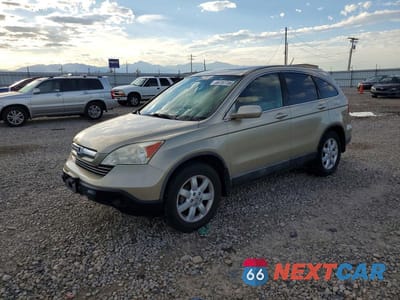2008 HONDA CR-V EXL 5J6RE48728L021339 - główne zdjęcie licytacji z USA - miniatura