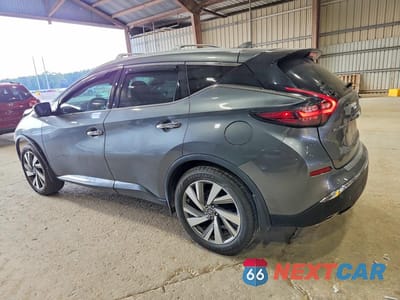 Drugie zdjęcie samochodu z przodu: 2020 NISSAN MURANO SL VIN:5N1AZ2CJ9LN132560 - miniatura