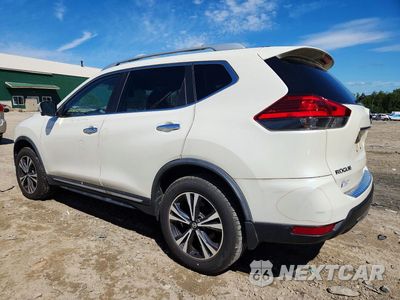 Drugie zdjęcie samochodu z przodu: 2017 NISSAN ROGUE SL VIN:JN8AT2MV6HW024801 - miniatura