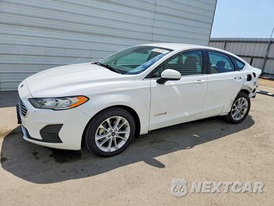 2019 FORD FUSION SE 3FA6P0LU5KR263968 - główne zdjęcie licytacji z USA - miniatura