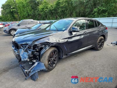 2022 BMW X4 M40I 5UX43DT06N9J98273 - główne zdjęcie licytacji z USA - miniatura