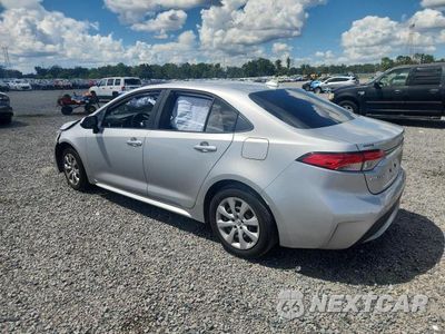 Drugie zdjęcie samochodu z przodu: 2022 TOYOTA COROLLA LE VIN:JTDEPMAE4N3002536 - miniatura