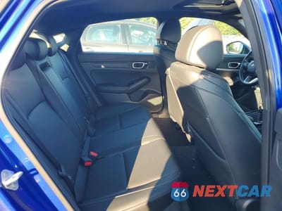 Zdjęcie 10 z 12 samochodu: 2024 ACURA INTEGRA A-SPEC TECH VIN:19UDE4H6XRA003824 - miniatura