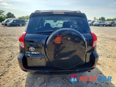 Zdjęcie 6 z 13 samochodu: 2006 TOYOTA RAV4 VIN:JTMZD33V866013234 - miniatura
