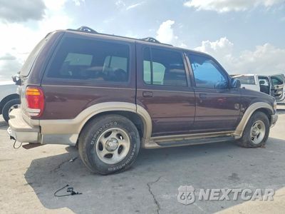 Trzecie zdjęcie samochodu z tyłu: 1999 FORD EXPLORER VIN:1FMZU35P2XZA73391 - miniatura