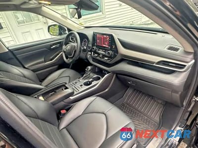 Zdjęcie 7 z 14 samochodu: 2022 TOYOTA HIGHLANDER XLE VIN:5TDGZRBH5NS217155 - miniatura