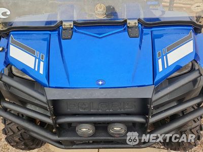 Zdjęcie 7 z 10 samochodu: 2013 POLARIS RANGER UTILITY VEHICLE VIN:4XAWH7EA2D2709284 - miniatura