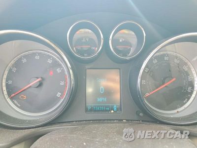 Zdjęcie 9 z 12 samochodu: 2012 BUICK REGAL PREMIUM VIN:2G4GS5EK3C9154997 - miniatura