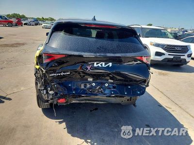 Zdjęcie 6 z 14 samochodu: 2024 KIA SPORTAGE EX VIN:5XYK33DF4RG197794 - miniatura