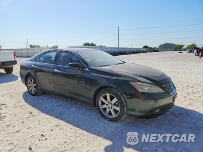 Czwarte zdjęcie samochodu z boku: 2008 LEXUS ES 350 VIN:JTHBJ46G582172251 - miniatura