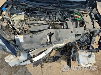 Zdjęcie 11 z 12 samochodu: 2018 HONDA CIVIC EX VIN:SHHFK7H52JU214938 - miniatura