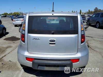 Zdjęcie 6 z 12 samochodu: 2011 KIA SOUL BASE VIN:KNDJT2A17B7347477 - miniatura