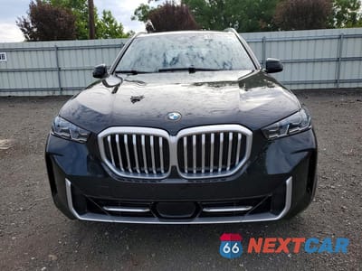 Piąte zdjęcie samochodu w środku: 2024 BMW X5 XDRIVE40I VIN:5UX23EU0XR9W06520 - miniatura