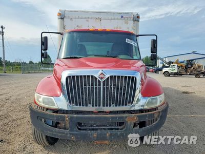 Piąte zdjęcie samochodu w środku: 2017 INTERNATIONAL 4300 BOX TRUCK VIN:3HAMMMML6HL180662 - miniatura