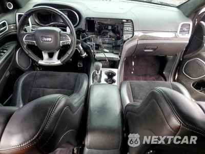 Zdjęcie 8 z 13 samochodu: 2018 JEEP GRAND CHEROKEE TRACKHAWK VIN:1C4RJFN94JC293755 - miniatura