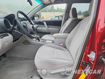 Zdjęcie 7 z 12 samochodu: 2008 TOYOTA HIGHLANDER BASE VIN:JTEDS41A482037901 - miniatura