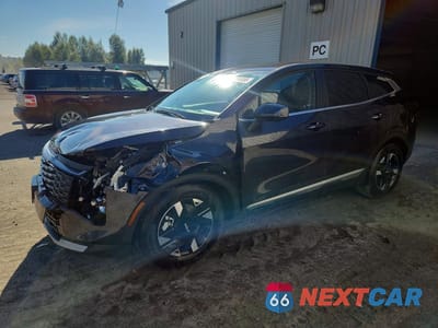 2026 KIA SPORTAGE LX 5XYK23DF7TG355670 - główne zdjęcie licytacji z USA - miniatura