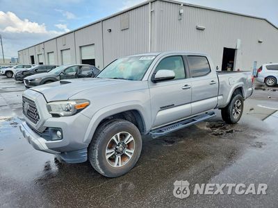 2018 TOYOTA TACOMA TRD SPORT 5TFBZ5DN4JX004370 - główne zdjęcie licytacji z USA - miniatura