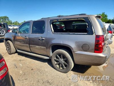 Drugie zdjęcie samochodu z przodu: 2012 CHEVROLET SUBURBAN K1500 LT VIN:1GNSKJE78CR193665 - miniatura