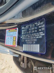 Zdjęcie 12 z 12 samochodu: 2023 HYUNDAI ELANTRA SEL VIN:KMHLM4AG1PU539682 - miniatura