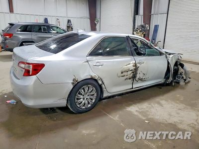 Trzecie zdjęcie samochodu z tyłu: 2014 TOYOTA CAMRY LE VIN:4T1BF1FK9EU449727 - miniatura