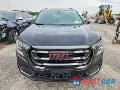 Piąte zdjęcie samochodu w środku: 2023 GMC TERRAIN AT4 VIN:3GKALYEG3PL209346 - miniatura