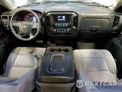 Zdjęcie 8 z 12 samochodu: 2014 CHEVROLET SILVERADO K1500 VIN:1GCVKPEH5EZ211415 - miniatura