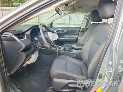 Zdjęcie 7 z 12 samochodu: 2021 TOYOTA RAV4 LE VIN:2T3H1RFV4MW176493 - miniatura