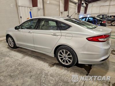 Drugie zdjęcie samochodu z przodu: 2017 FORD FUSION SE VIN:3FA6P0H71HR383228 - miniatura