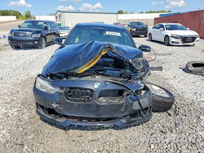 Piąte zdjęcie samochodu w środku: 2015 BMW 328 I VIN:WBA3A5G51FNS88788 - miniatura