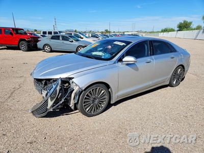 2013 LINCOLN MKZ 3LN6L2GK1DR814616 - główne zdjęcie licytacji z USA - miniatura