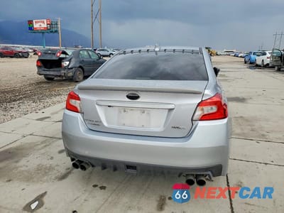 Zdjęcie 6 z 12 samochodu: 2017 SUBARU WRX LIMITED VIN:JF1VA1J69H9803222 - miniatura