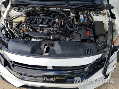Zdjęcie 11 z 12 samochodu: 2018 HONDA CIVIC EX VIN:SHHFK7H58JU218962 - miniatura
