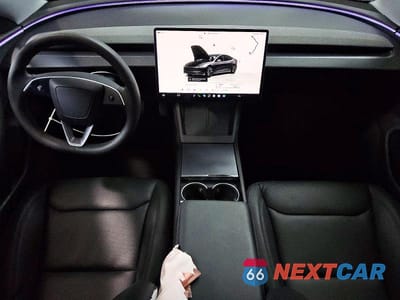 Zdjęcie 8 z 12 samochodu: 2025 TESLA MODEL 3 VIN:5YJ3E1EB3SF884650 - miniatura
