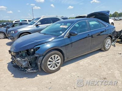 2016 TOYOTA CAMRY LE 4T4BF1FK9GR550291 - główne zdjęcie licytacji z USA - miniatura