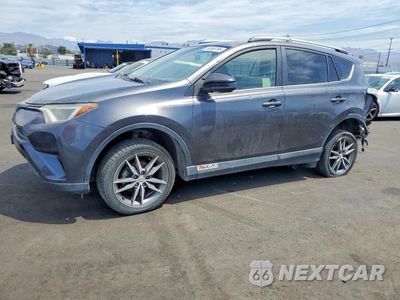 2017 TOYOTA RAV4 LE JTMZFREV5HJ121207 - główne zdjęcie licytacji z USA - miniatura