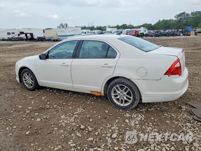 Drugie zdjęcie samochodu z przodu: 2011 FORD FUSION S VIN:3FAHP0GA6BR183197 - miniatura