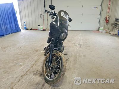 Drugie zdjęcie samochodu z przodu: 2017 HARLEY-DAVIDSON FXDL DYNA LOW RIDER VIN:1HD1GNM12HC312829 - miniatura