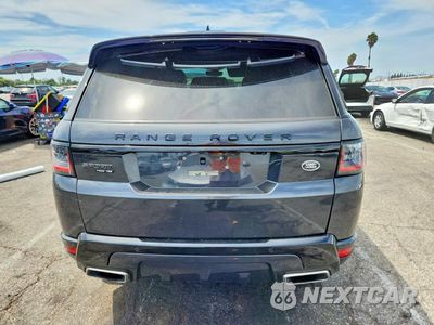 Zdjęcie 6 z 13 samochodu: 2020 LAND ROVER RANGE ROVER SPORT P525 HSE VIN:SALWR2SE7LA744254 - miniatura