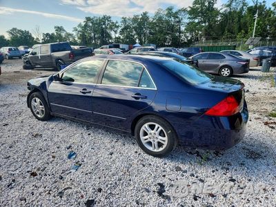 Drugie zdjęcie samochodu z przodu: 2007 HONDA ACCORD SE VIN:1HGCM563X7A079523 - miniatura