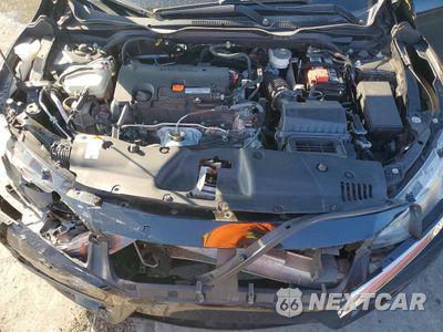 Zdjęcie 11 z 12 samochodu: 2017 HONDA CIVIC EX VIN:19XFC2F74HE027321 - miniatura